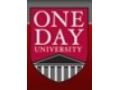 One Day University Coupon Codes May 2024