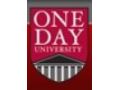 One Day University Coupon Codes July 2025