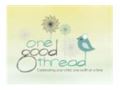 One Good Thread Coupon Codes April 2024