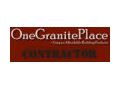 OneGranitePlace Coupon Codes July 2022