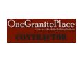 OneGranitePlace Coupon Codes May 2024