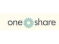 OneShare 15$ Off Coupon Codes May 2024
