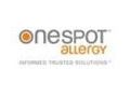 Onespotallergy Coupon Codes July 2025