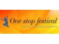 Onestopfestival Coupon Codes April 2024