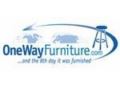 Onewayfurniture Coupon Codes July 2025