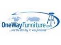 OneWayFurniture 10% Off Coupon Codes May 2024