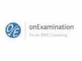 Onexamination Coupon Codes July 2025