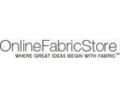 OnlineFabricStore 40% Off Coupon Codes May 2024