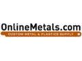 Online Metals Coupon Codes February 2022