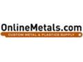 Online Metals 20% Off Coupon Codes May 2024