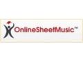 Onlinesheetmusic Coupon Codes July 2025