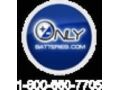 Onlybatteries Coupon Codes July 2025