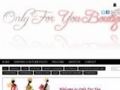 Only For You Boutique Coupon Codes June 2023