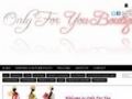 Only For You Boutique Coupon Codes May 2024