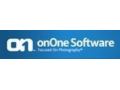 On One Software 10% Off Coupon Codes May 2024