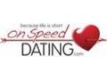 On Speed Dating Coupon Codes April 2024