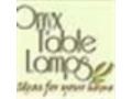 Onyxtablelamps Coupon Codes July 2022