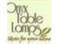 Onyxtablelamps Coupon Codes July 2025