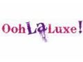 Ooh La Luxe 10% Off Coupon Codes May 2024