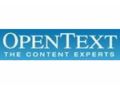 Open Text Coupon Codes May 2024