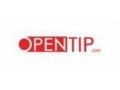 Opentip Coupon Codes March 2025