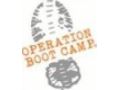 Operation Boot Camp 10% Off Coupon Codes May 2024