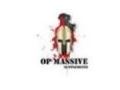 Op Massive Supplements 5% Off Coupon Codes May 2024