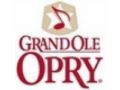 Grand Ole Opry Coupon Codes May 2022