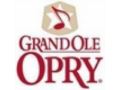 Grand Ole Opry Coupon Codes July 2025