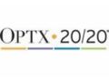 Optx 20 20 Coupon Codes October 2022