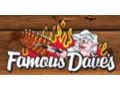 Famousdaves Coupon Codes April 2024