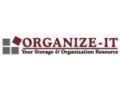 Organize-it Coupon Codes August 2022
