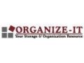 Organize-It 15% Off Coupon Codes May 2024