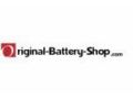 Original-battery-shop Coupon Codes August 2022