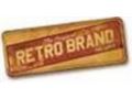 Original Retro Brand Coupon Codes June 2023