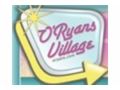O'ryans Village Coupon Codes May 2024