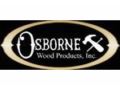 Osborne Wood Products Coupon Codes March 2025