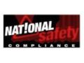 National Safety Compliance Coupon Codes July 2025