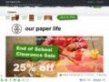 Ourpaperlife Coupon Codes April 2024