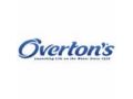 Overton's Coupon Codes September 2023