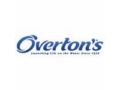 Overton's 15% Off Coupon Codes May 2024