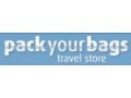 Pack Your Bags Travel Store 5% Off Coupon Codes May 2024