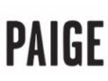 Paige Usa Coupon Codes August 2022