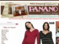Panano Coupon Codes July 2025
