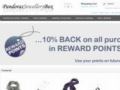 Pandorasjewellerybox UK 10% Off Coupon Codes April 2024