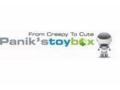 Panik's Toy Box Coupon Codes March 2024