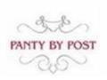 Pantybypost Coupon Codes October 2022