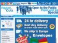 Papercutz UK 5% Off Coupon Codes May 2024