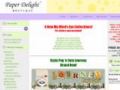 Paperdelight Coupon Codes May 2024