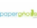 Paper Goods Direct 5$ Off Coupon Codes May 2024